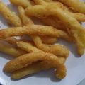 Cooksnap dari Nurul Huda untuk resep Ide Bisnis Kentang Goreng Keju | POTATO CHEESE STICK