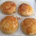 Cooksnap dari Omanya Hayden untuk resep Homemade Brioche Burger Buns