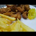 صورة من شوشو و الطبخ البسيط👌⁦⁩💕، شاركها بعد تجربة وصفة كنتاكي بصدر الدجاج
