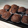 Cooksnap dari Nur Hidayati untuk resep Crispy chocolate muffin/cupcake