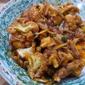 Cooksnap dari Shirley Ns untuk resep Gobi Manchurian / KemBang KoL Saus AsaM ManiS