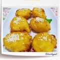 Cooksnap dari Kedew untuk resep Tape Goreng keju Sederhana
