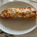 El cooksnap de lusalcidos cuando hizo Tosta pizza.