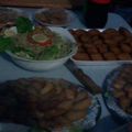 صورة من ام كريم my kitchen، شاركها بعد تجربة وصفة سمبوسك مقلية بحشوة اللحمة والجبن