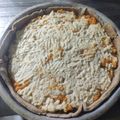El cooksnap de Miki cuando hizo Tarta de espinaca y ricota 🤜🤛.