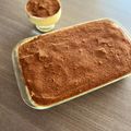 El cooksnap de Dagoberto cuando hizo Tiramisú de la casa.