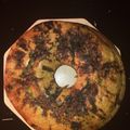 El cooksnap de Miguel angel Mancuello cuando hizo Torta húmeda de frutas.