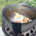 Cooksnap-ul lui Ariadna Wolf atunci când a preparat Ciorbă de pui.