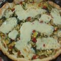 El cooksnap de Vilma Lopez De Mora cuando hizo Tarta de zapallito verde.
