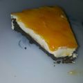 El cooksnap de Yamii Correia cuando hizo Cheesecake de dulce de leche.