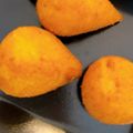 Cooksnap de Vinicius Silva quando cozinhou Coxinhas de Frango.