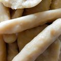 Cooksnap dari Kitchen's untuk resep Pempek Udang