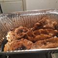 El cooksnap de gabisim cuando hizo Gyozas.