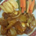 Cooksnap dari Rahmi Fauziah untuk resep Crispy Beef Steak with Brown Sauce