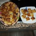 El cooksnap de Jose Mari Romero Basallote cuando hizo Hojaldres de astorga en mambo.