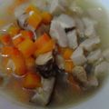 Cooksnap dari 💜Lianawati💜 untuk resep Zasui Hokkian Capjay