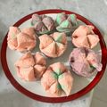Cooksnap dari nevi egwandini untuk resep Bolu Kukus Mekar Sprite Anti Gagal