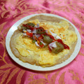 Mittra Shrabanti's cooksnap of when they made এগ চিকেন রোল(egg chicken roll recipe in Bengali).