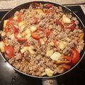 pezo77 Cooksnap-ja, amikor elkészítette a(z) Darált hússal töltött cukkini,reszelt sajttal sütve🍻🍻🍻 receptet.