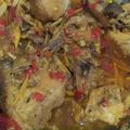 Cooksnap dari AndRiani Aey untuk resep Ayam betutu khas bali