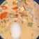 Cooksnap dari Sweetbeat97 Ara untuk resep 047. Lodeh labu Siam tahu tempe dan telur puyuh