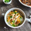 Cooksnap dari Nuniek Wijayanti untuk resep Soto Bangkong khas Semarang