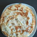 csibus Cooksnap-ja, amikor elkészítette a(z) Palacsinta receptet.