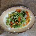 Cooksnap dari Rayyan Wdiatmoko untuk resep Tumis sawi putih jagung manis + wortel