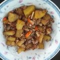 Cooksnap dari Ferry Soehardja untuk resep Tumis Kentang Kornet