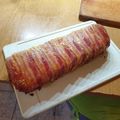 Herrmann Annemarie Cooksnap-ja, amikor elkészítette a(z) Baconos csirkemell őzgerincformában receptet.