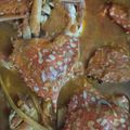 Cooksnap dari Dian Anggia untuk resep Anti gagal Kepiting Asam Manis