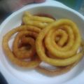 Cooksnap dari Diniz Din NovRy Iz untuk resep Potatoes Swirl