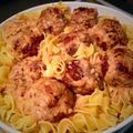 CoolJewel's cooksnap of when they made Swedish Meatballs.