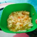 Cooksnap dari Rosie untuk resep Sundubu jjigae, 순두부 찌개 (sup tahu pedas)