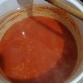 annamariabalogh Cooksnap-ja, amikor elkészítette a(z) Paradicsomleves betűtésztával receptet.