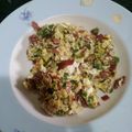 صورة من 𝗠𝗮𝗿𝘄𝗮 𝗦𝗮𝗲𝗶𝗱، شاركها بعد تجربة وصفة بيض بالانشون 🥚🍳🥓