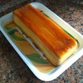 El cooksnap de Merce Rodriguez Merayo cuando hizo Flan de queso y sobaos sin horno.