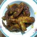 Cooksnap dari Bunda Bee untuk resep Chicken Wings Pedes Manis Simple