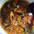 Cooksnap dari Reni Monita untuk resep Sup Ikan Asam Pedas