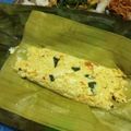 Cooksnap dari Aya El Tajud untuk resep Pepes tahu kemangi