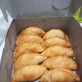 Cooksnap dari Mrs. Rosadi untuk resep Pastel goreng, awet crunchynya