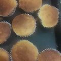 El cooksnap de Ivana Escobar cuando hizo Cupcakes de vainilla.