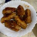 Mickey Chan 的 簡單韓式》蜜糖蒜香雞翼 cooksnap