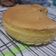 Cooksnap dari Dien Trisnawati untuk resep Japanese Cheese Cake (with Prochiz spready)