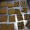 Cooksnap dari Fathan Farras untuk resep Kue bagelan (roti tawar)