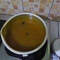 Cooksnap dari Netha untuk resep Seduhan Kunyit Asam