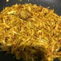 Cooksnap dari Suci Wafa Utami untuk resep Ayam suir sere bali