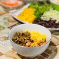 Cooksnap dari Fanni untuk resep 213. Rice Bowl With Bulgogi Kikkoman (Halal)