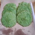 Cooksnap dari Leny_zaqeena untuk resep Kue cucur bersarang
