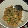 Cooksnap dari Mey Iska untuk resep Ayam Tumis Tauge